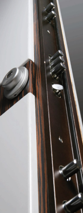 Puerta acorazada Grado 3 Basic